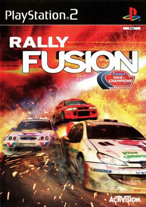 Rally Fusion - Race of Champions (Europe) (En,Fr,De)